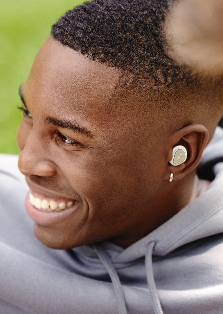 In-Ear-Bluetooth-Kopfhörer mit kraftvollem Sound und herausragender  Sprachqualität bei Anrufen | Elite 3 | In-Ear-Kopfhörer