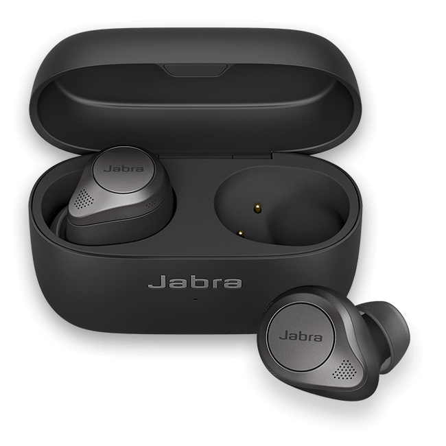 aktiver Geräuschunterdrückung anpassbarer Elite | True-Wireless-Kopfhörer 85t vollständig mit Jabra (ANC)