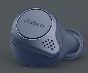 True-Wireless-Ohrhörer für Lauftraining und Sport | Jabra Elite 