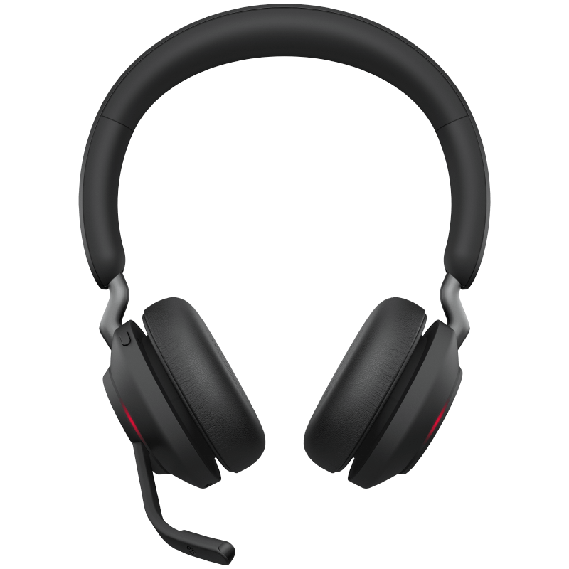Jabra Evolve2 65 – Für Sie entwickelt: Ihr schnurloses Headset für das  mobile Arbeiten – mit herausragendem